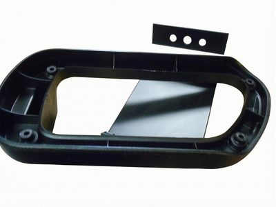 F8RZ63045A36AA Ford Console Assembly Product Photo 2 of 4