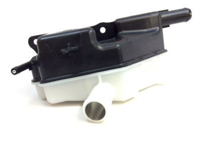 Ford HC3Z-8A080-A Tank Assembly - Radiator Overflow