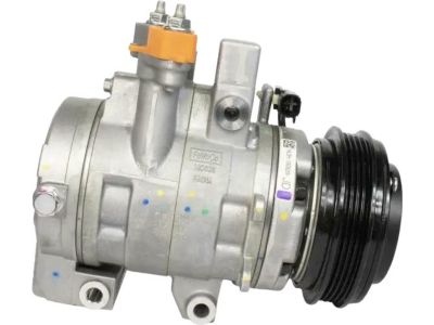 HL3Z-19703-J Ford Compressor Assembly Product Photo 4 of 4
