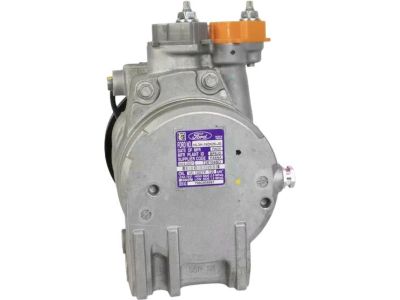 HL3Z-19703-J Ford Compressor Assembly Product Photo 2 of 4