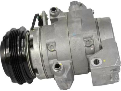 HL3Z-19703-J Ford Compressor Assembly Product Photo 3 of 4