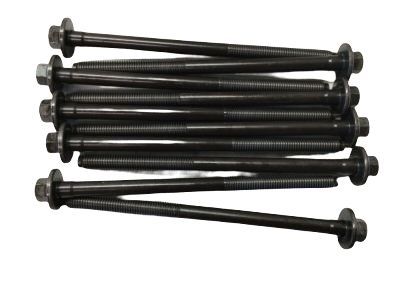 Ford F-250 Super Duty Cylinder Head Bolts - AL3Z-6065-C