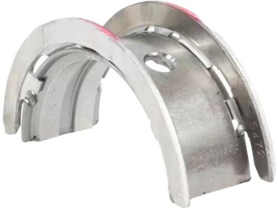 BE8Z-6337-F Ford Bearing - Crankshaft Main Thrust Product Photo 1 of 4