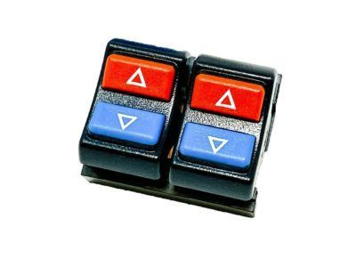 Ford E-150 Econoline Power Window Switch - E5TZ-14529-B