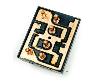 Ford E-150 Econoline Power Window Switch - E5TZ-14529-B