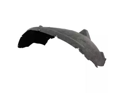 HC3Z-16054-A Ford Shield - Fender Apron, Passenger Side Product Photo 3 of 3
