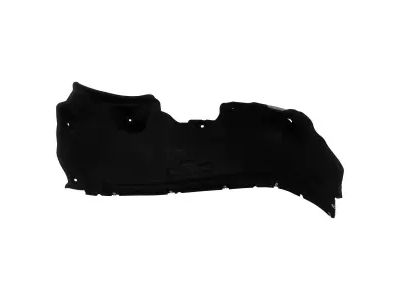 HC3Z-16054-A Ford Shield - Fender Apron, Passenger Side Product Photo 2 of 3