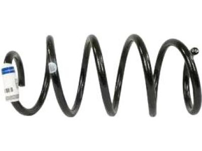 C1BZ-5310-F Ford Spring - Front Product Photo 2 of 2