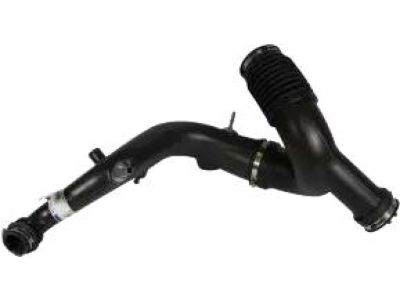 CL3Z-9C623-A Ford Hose - Air Product Photo 3 of 4