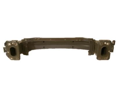 Ford Fiesta Bumper - D2BZ-17757-A