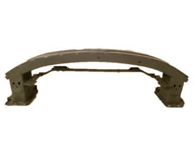 Ford Fiesta Bumper - D2BZ-17757-A