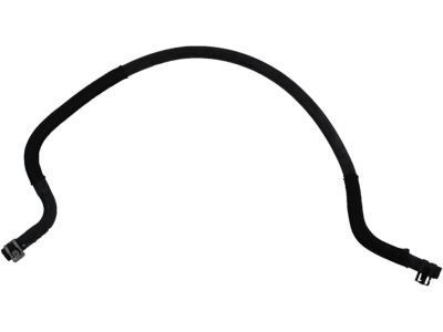 Lincoln BT4Z-8075-A Hose - Supply Tank To Radiator