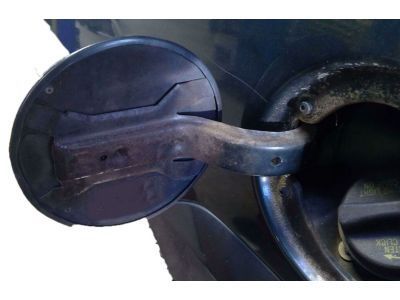 Ford F-250 Super Duty Fuel Door - 9L1Z-99405A26-A