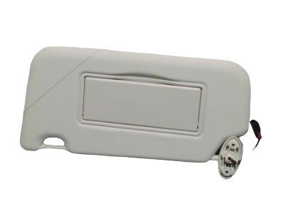 Ford CM5Z-5804105-GA Visor Assembly - Sun