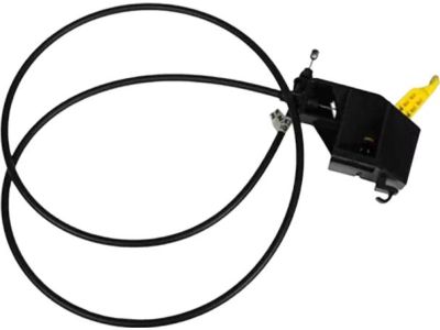 Ford 7C3Z-16916-A Cable Assembly - Hood Control 7C3Z-16916-A Ford Cable Assembly - Hood Control Product Photo 1 of 2