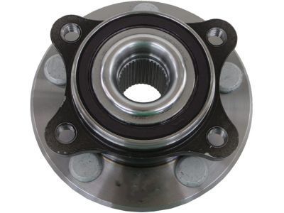 Mercury 8F9Z-1104-C Hub Assembly - Wheel