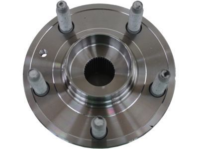 Mercury 8F9Z-1104-C Hub Assembly - Wheel