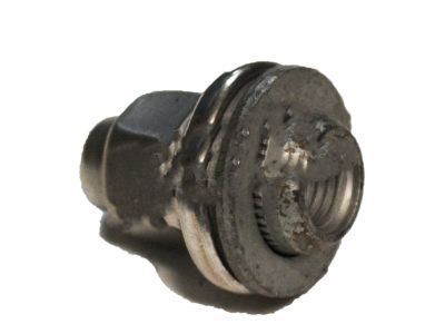 Lincoln 3W4Z-1012-AA Nut - Wheel