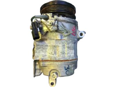 HL3Z-19703-V Ford Compressor Assembly Product Photo 3 of 4