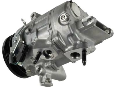 HL3Z-19703-V Ford Compressor Assembly Product Photo 4 of 4