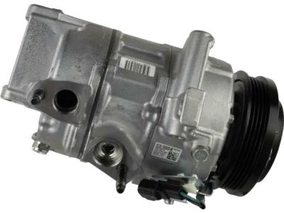 HL3Z-19703-V Ford Compressor Assembly Product Photo 1 of 4
