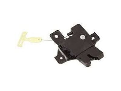 Mercury Mystique Trunk Lid Latch - F5RZ-5443200-A