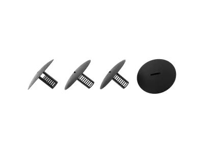 Ford -W718093-SS3JA Retainer - Trim Panel -W718093-SS3JA Ford Retainer - Trim Panel Product Photo 1 of 2