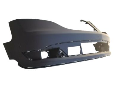 Lincoln Bumper Cover - DE9Z-17D957-CPTM
