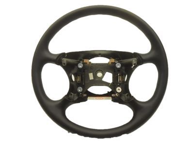 Ford F87Z-3600-AAD Wheel Assembly - Steering