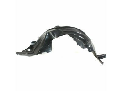 5C3Z-16054-AA Ford Shield - Fender Apron, Passenger Side Product Photo 4 of 4