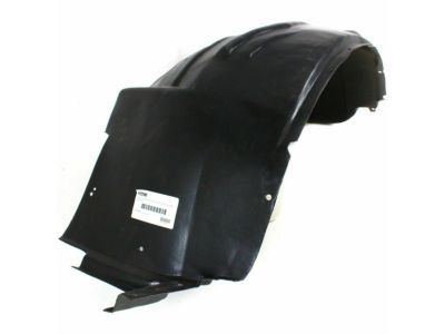 5C3Z-16054-AA Ford Shield - Fender Apron, Passenger Side Product Photo 3 of 4