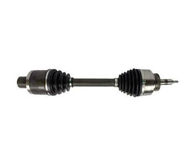 Ford AL3Z-3A428-A Shaft - Front Axle