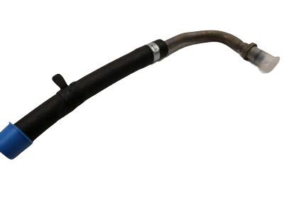 Ford Explorer Sport Trac Power Steering Hose - 6L5Z-3A713-H