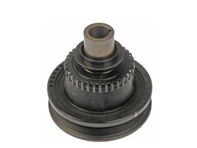 Mercury 3L2Z-6B321-AA Pulley - Crankshaft