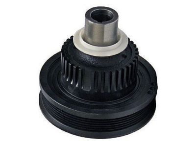 Mercury 3L2Z-6B321-AA Pulley - Crankshaft
