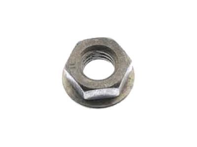 Lincoln -W706414-S413 Nut - Hex.