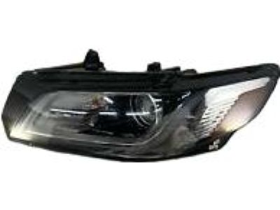 GD9Z-13101-C Ford Housing - Headlamp, Driver Side Product Photo 2 of 2