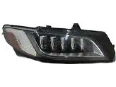 GD9Z-13101-C Ford Housing - Headlamp, Driver Side Product Photo 1 of 2