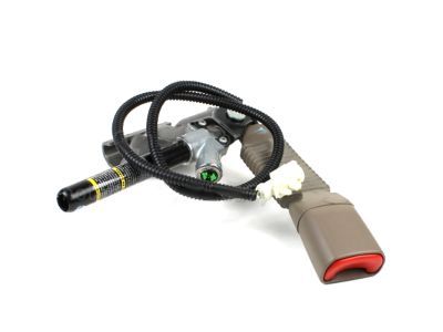 Mercury 3L2Z-7861203-AAE Buckle Assembly - Seat Belt