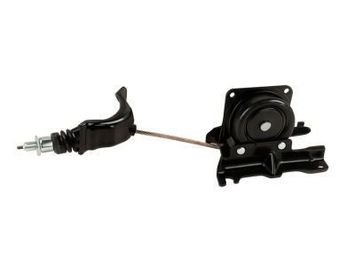 7C3Z-1A131-AJ Ford Spare Wheel Mounting Product Photo 2 of 2
