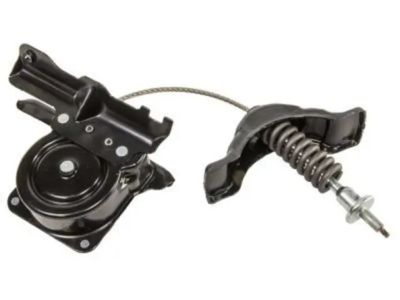 Ford 7C3Z-1A131-AJ Spare Wheel Mounting 7C3Z-1A131-AJ Ford Spare Wheel Mounting Product Photo 1 of 2