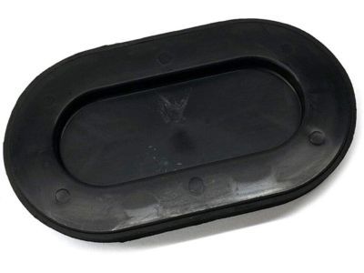 Ford 4L3Z-99277B76-AA Plug - Cover Threaded