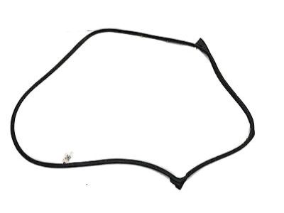 Ford 8A8Z-7420530-B Door Weatherstrip, Front Outer Passenger Side 8A8Z-7420530-B Ford Door Weatherstrip, Front Outer Passenger Side Product Photo 1 of 1
