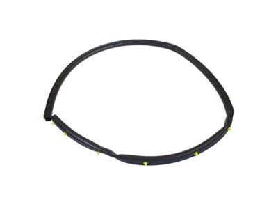 BT4Z-16740-A Ford Rear Seal Product Photo 2 of 2