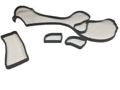 Ford Taurus Valve Cover Gasket - BB5Z-6584-A