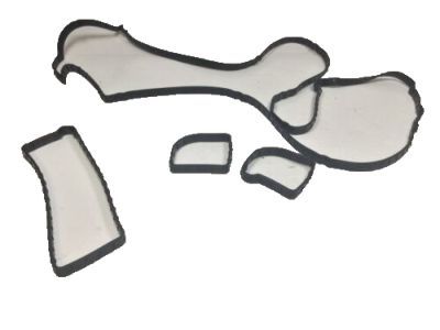 Ford Taurus Valve Cover Gasket - BB5Z-6584-A