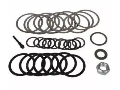 Ford F7UZ-4067-AD Shim - Driving Pinion F7UZ-4067-AD Ford Shim - Driving Pinion Product Photo 1 of 1