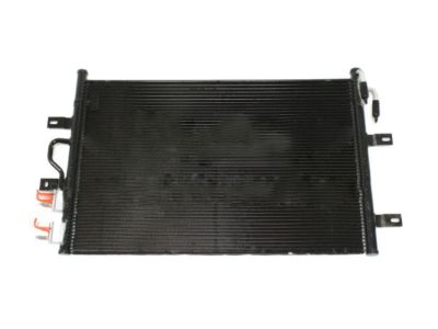 Lincoln BA5Z-19712-A Condenser Assembly