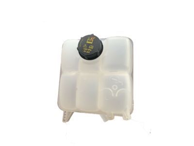 Ford CV6Z-8A080-A Tank Assembly - Radiator Overflow
