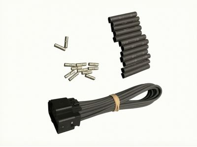 3U2Z-14S411-ZMB Ford Wire Assembly Product Photo 2 of 3